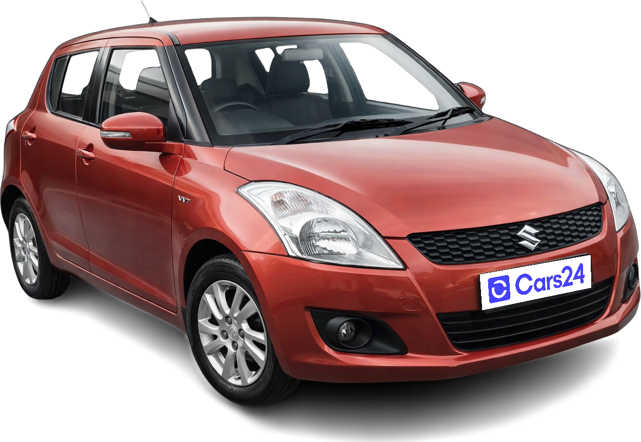 2012 Maruti Swift - Hatchback - Petrol - Manual - ₹4.25 lakh