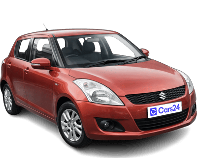 2012 Maruti Swift - Hatchback - Petrol - Manual - ₹4.25 lakh