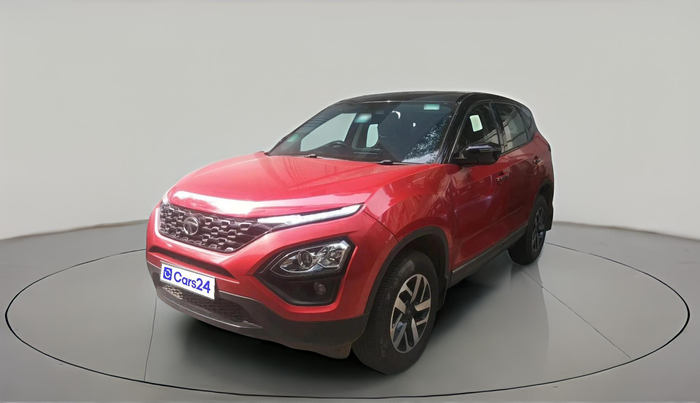2020 Tata Harrier XZA PLUS 2.0L, Diesel, Automatic, 1,17,740 km, exterior