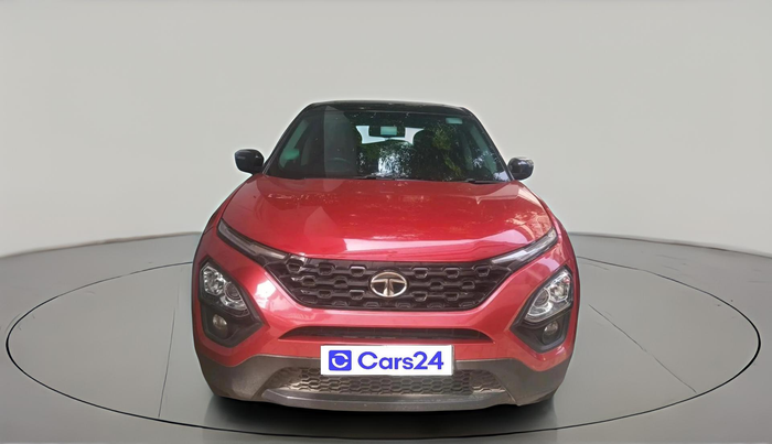 2020 Tata Harrier XZA PLUS 2.0L, Diesel, Automatic, 1,17,740 km, exterior