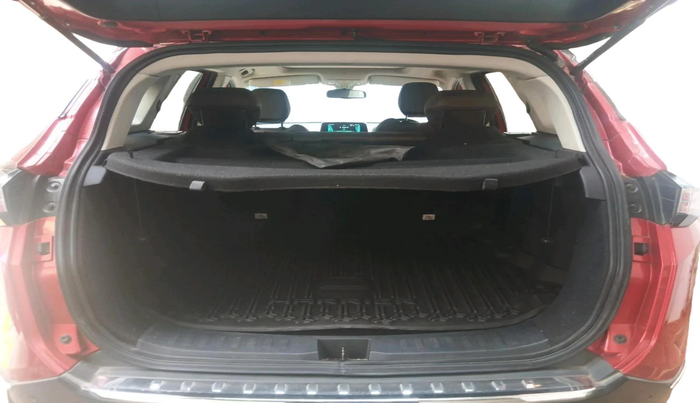 2020 Tata Harrier XZA PLUS 2.0L, Diesel, Automatic, 1,17,740 km, exterior