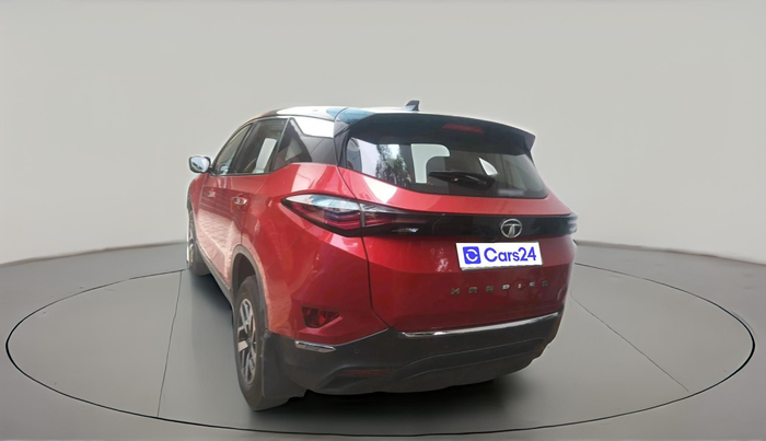 2020 Tata Harrier XZA PLUS 2.0L, Diesel, Automatic, 1,17,740 km, exterior