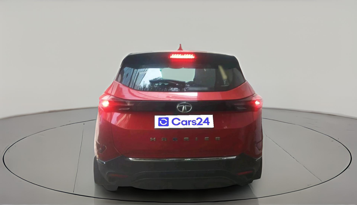 2020 Tata Harrier XZA PLUS 2.0L, Diesel, Automatic, 1,17,740 km, exterior