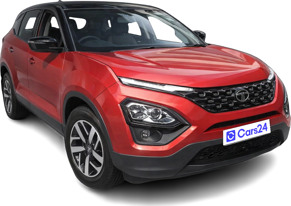 2020 Tata Harrier - SUV - Diesel - Automatic - ₹14.74 lakh