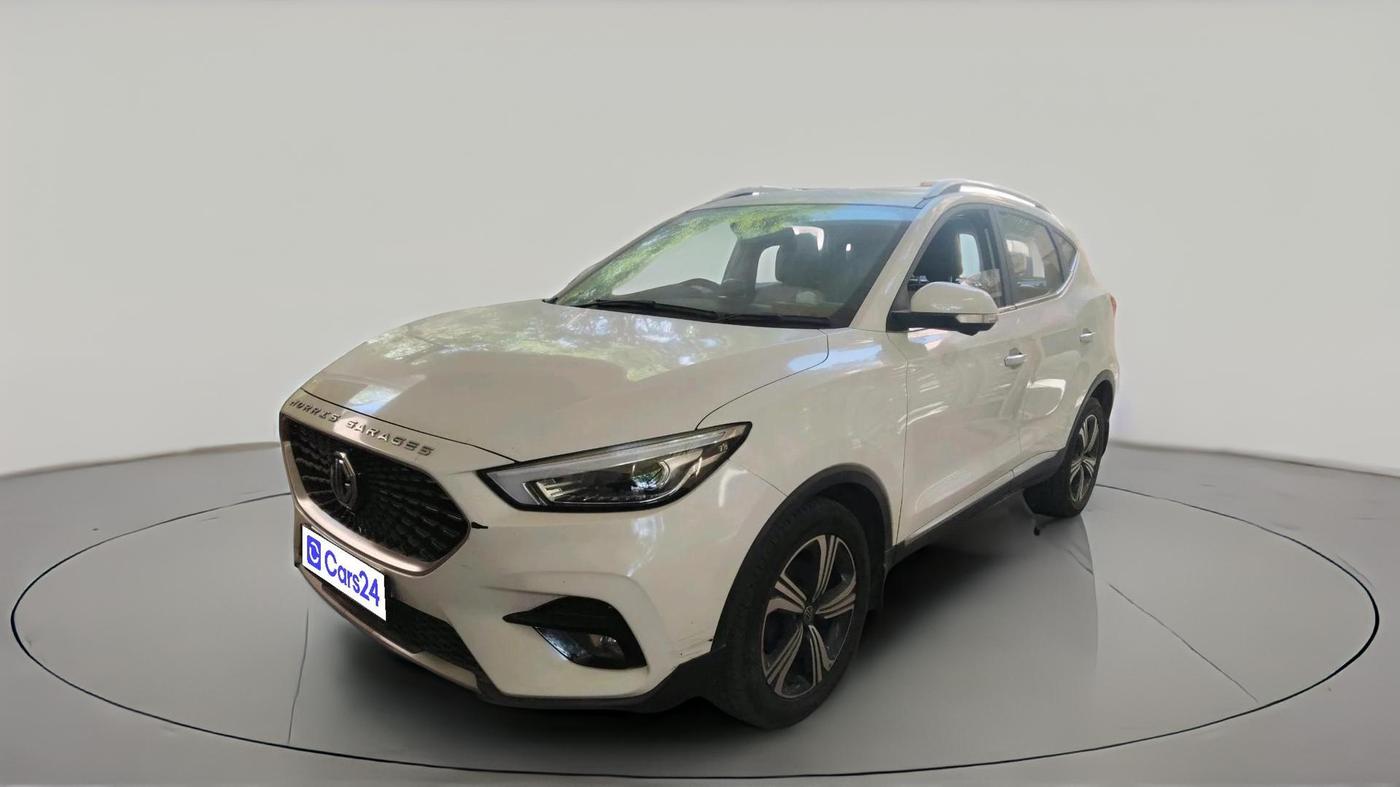 2022 MG ASTOR SHARP 1.5 CVT, Petrol, Automatic, 24,111 km, exterior