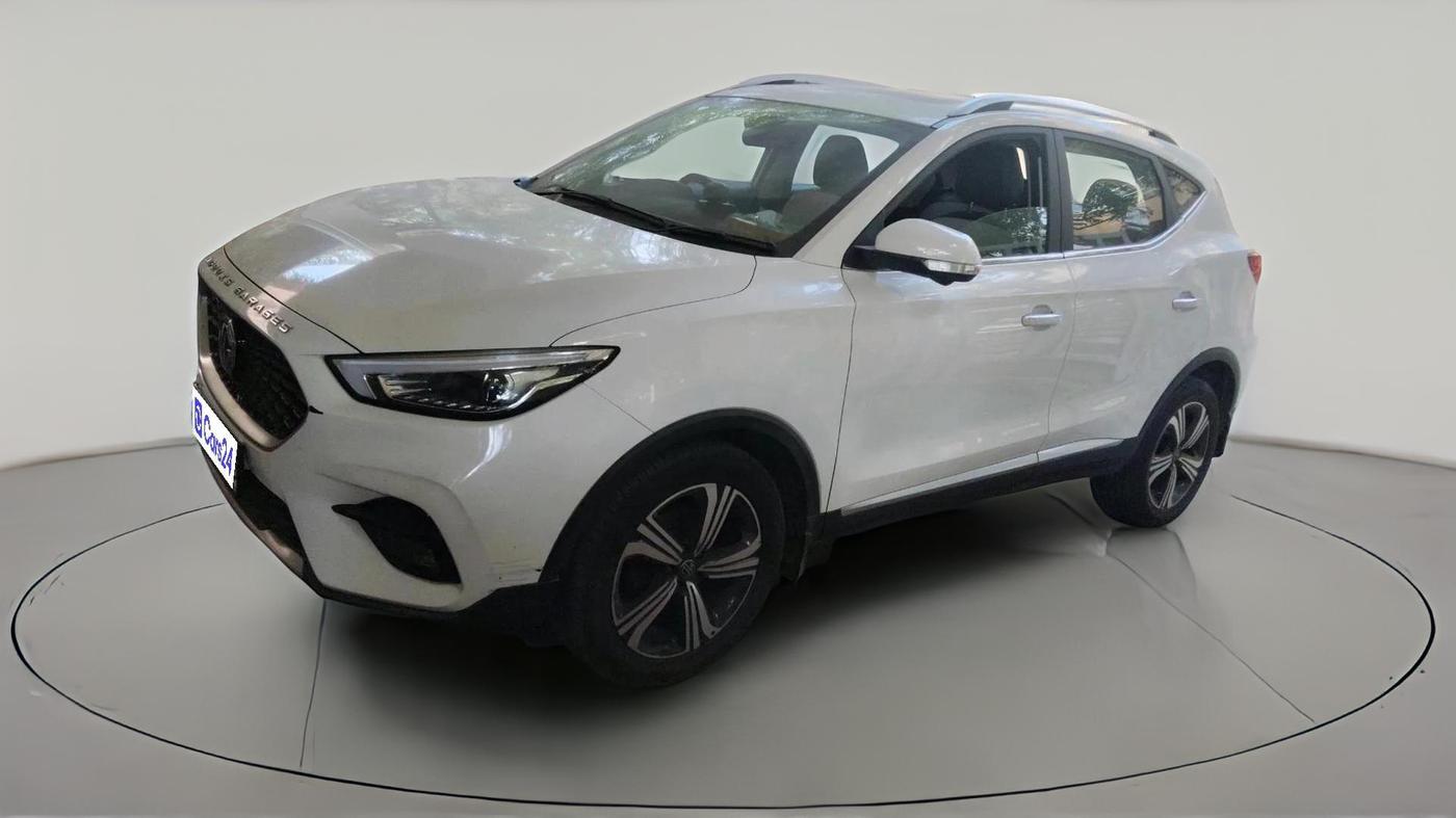 2022 MG ASTOR SHARP 1.5 CVT, Petrol, Automatic, 24,111 km, exterior