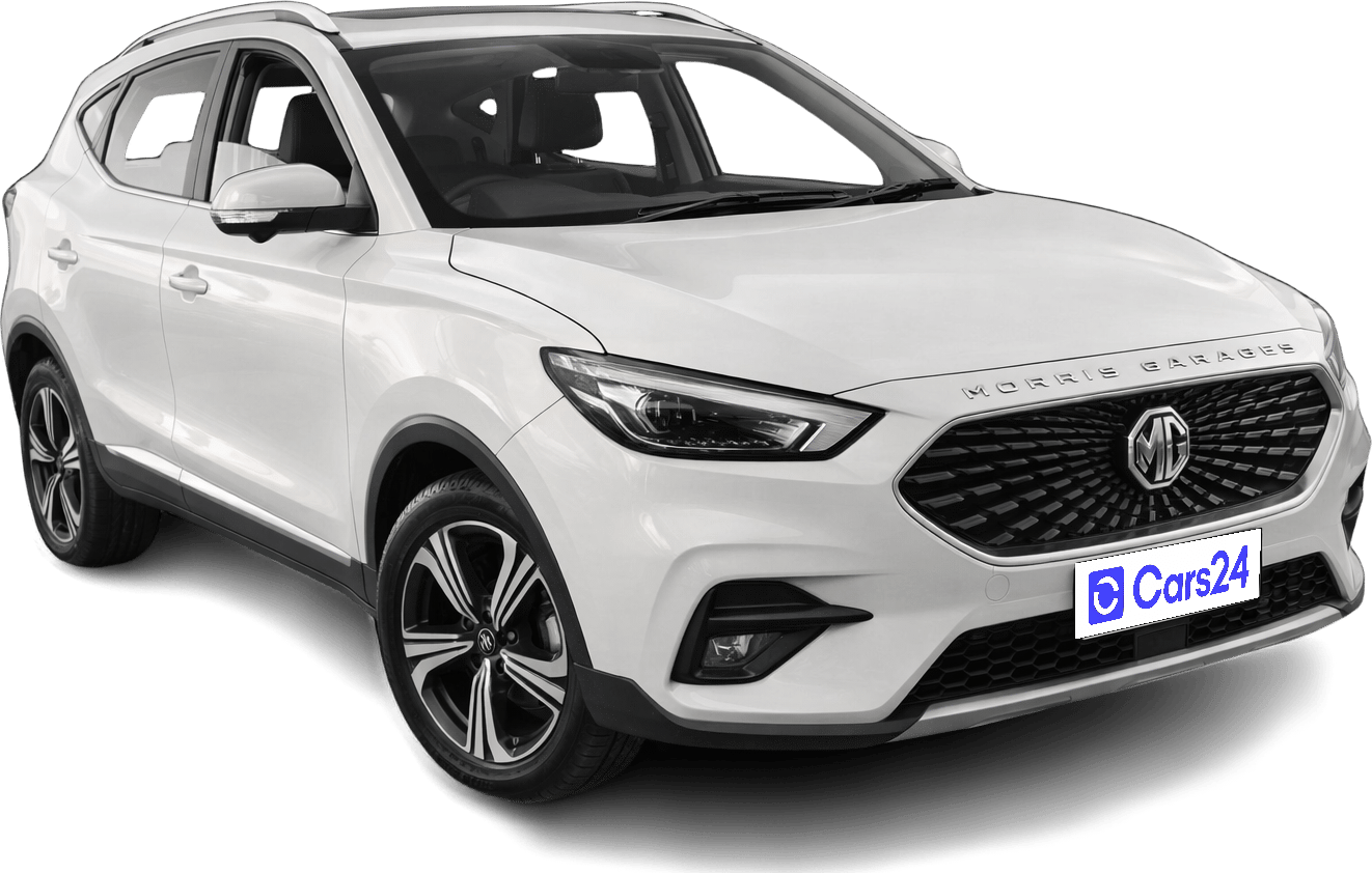2022 MG ASTOR - SUV - Petrol - Automatic - ₹12.58 lakh