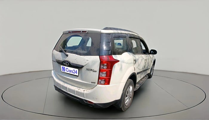 2016 Mahindra XUV500 W6 1.99, Diesel, Manual, 73,760 km, exterior