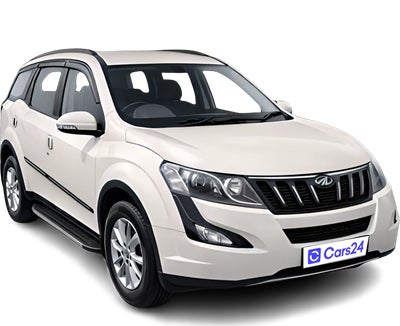 2016 Mahindra XUV500 - SUV - Diesel - Manual - ₹3.42 lakh