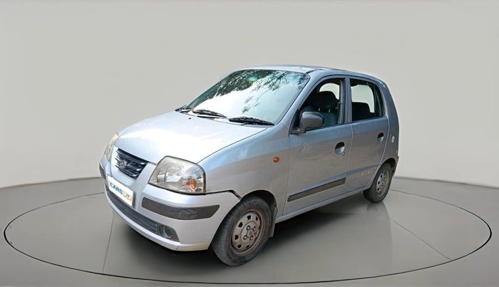 2005 Hyundai Santro Xing XO, Petrol, Manual, 1,27,214 km, exterior