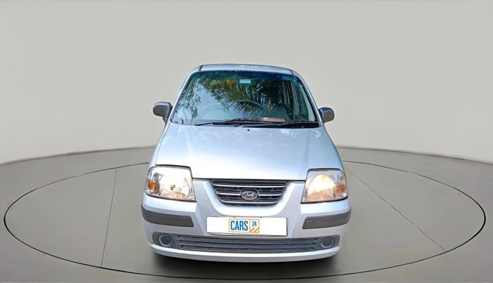 2005 Hyundai Santro Xing XO, Petrol, Manual, 1,27,214 km, exterior