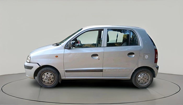 2005 Hyundai Santro Xing XO, Petrol, Manual, 1,27,214 km, exterior