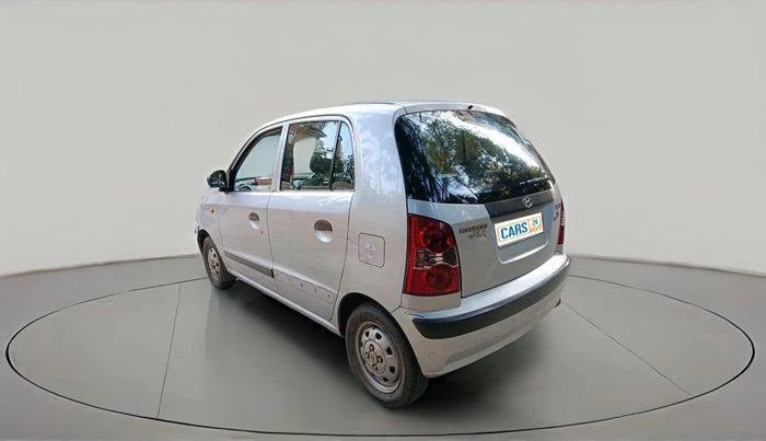 2005 Hyundai Santro Xing XO, Petrol, Manual, 1,27,214 km, exterior
