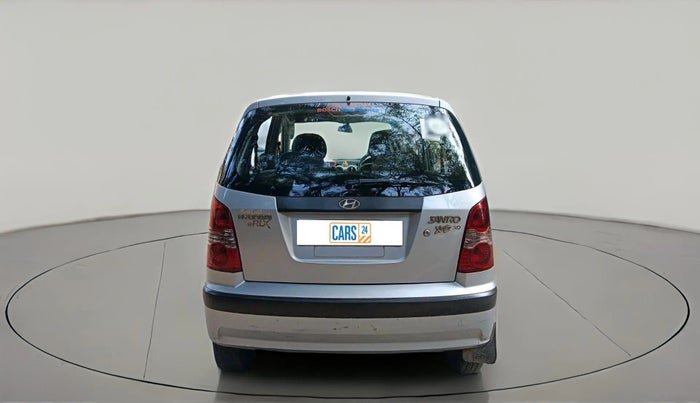 2005 Hyundai Santro Xing XO, Petrol, Manual, 1,27,214 km, exterior