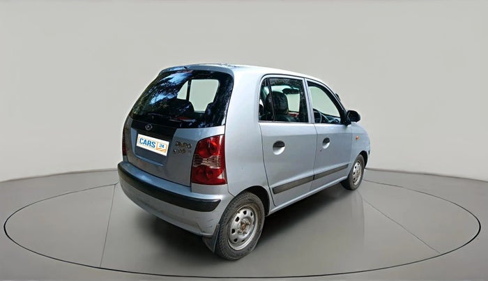 2005 Hyundai Santro Xing XO, Petrol, Manual, 1,27,214 km, exterior