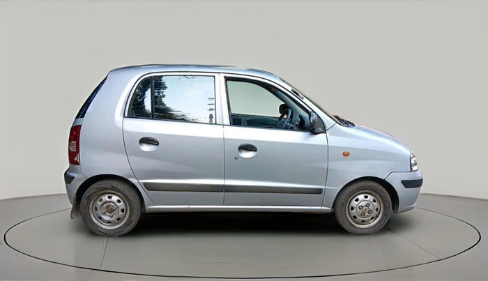 2005 Hyundai Santro Xing XO, Petrol, Manual, 1,27,214 km, exterior