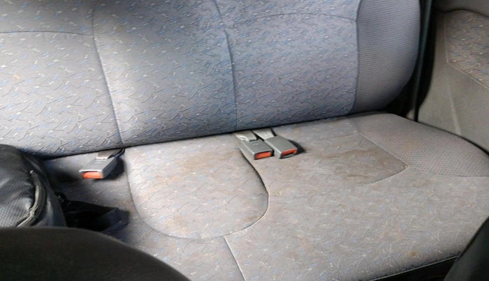 2005 Hyundai Santro Xing XO, Petrol, Manual, 1,27,214 km, interior