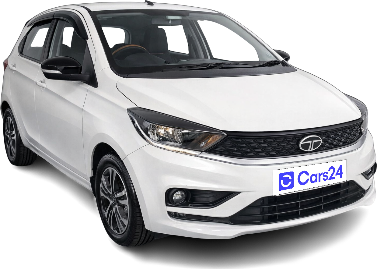 2024 Tata Tiago - Hatchback - Petrol - Automatic - ₹6.55 lakh
