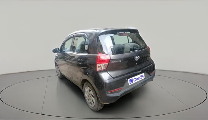 2021 Hyundai NEW SANTRO SPORTZ AMT, Petrol, Automatic, 27,539 km, exterior