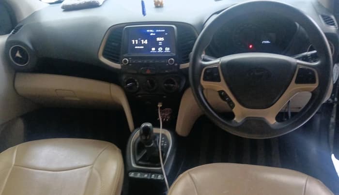 2021 Hyundai NEW SANTRO SPORTZ AMT, Petrol, Automatic, 27,539 km, interior