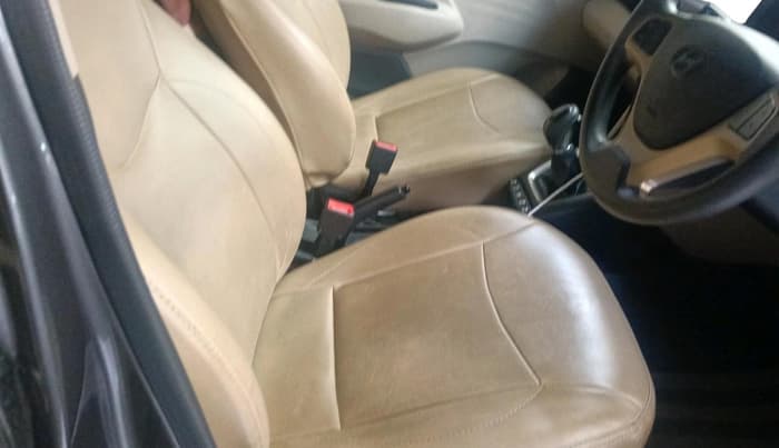 2021 Hyundai NEW SANTRO SPORTZ AMT, Petrol, Automatic, 27,539 km, interior