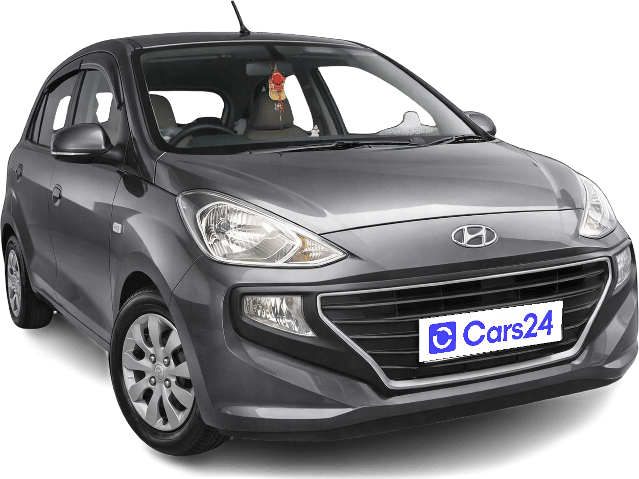 2021 Hyundai NEW SANTRO - Hatchback - Petrol - Automatic - ₹5.25 lakh