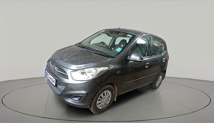 2013 Hyundai i10 SPORTZ 1.2, Petrol, Manual, 48,464 km, exterior