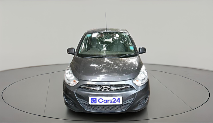 2013 Hyundai i10 SPORTZ 1.2, Petrol, Manual, 48,464 km, exterior