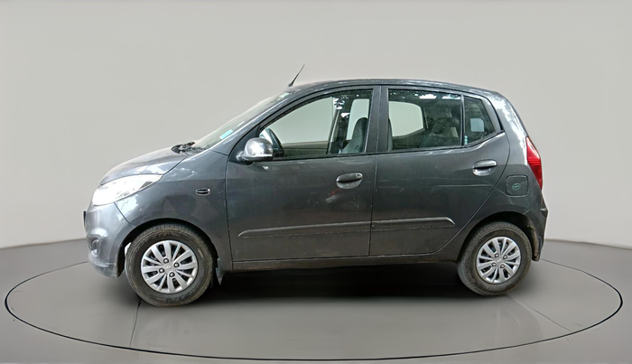 2013 Hyundai i10 SPORTZ 1.2, Petrol, Manual, 48,464 km, exterior