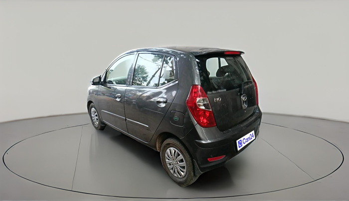 2013 Hyundai i10 SPORTZ 1.2, Petrol, Manual, 48,464 km, exterior