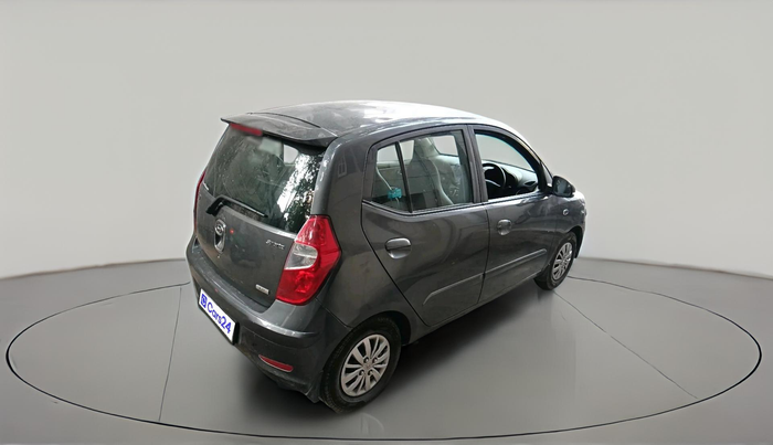 2013 Hyundai i10 SPORTZ 1.2, Petrol, Manual, 48,464 km, exterior