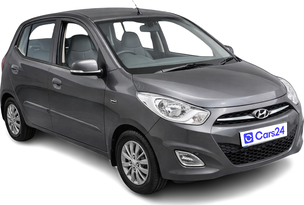 2013 Hyundai i10 - Hatchback - Petrol - Manual - ₹2.20 lakh