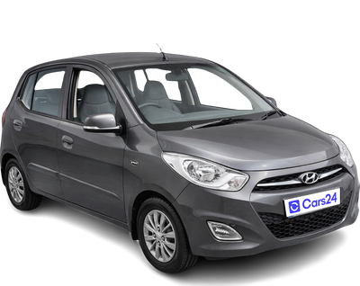 2013 Hyundai i10 - Hatchback - Petrol - Manual - ₹2.20 lakh