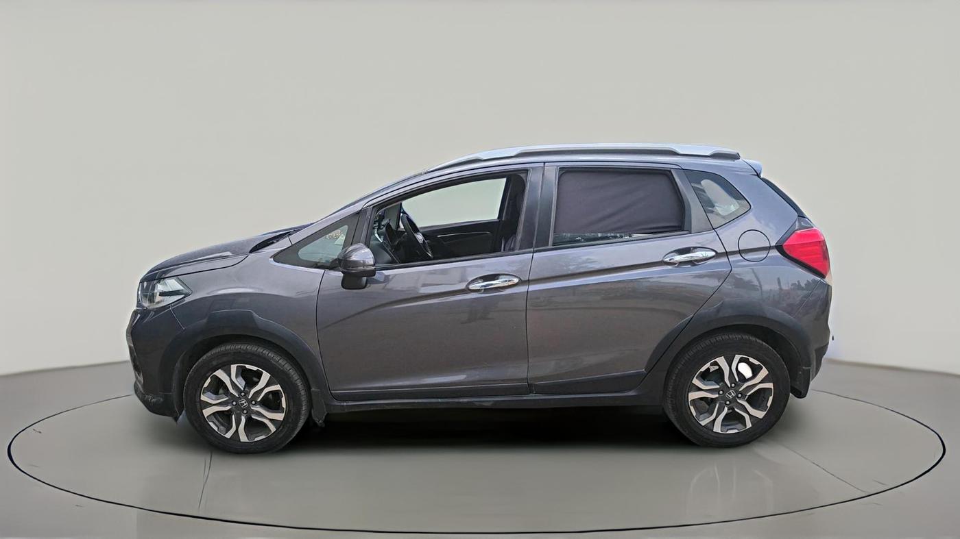 2019 Honda WR-V 1.2L I-VTEC VX MT, Petrol, Manual, 75,000 km, exterior