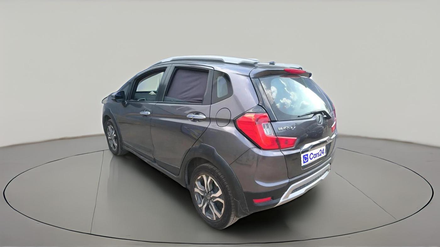 2019 Honda WR-V 1.2L I-VTEC VX MT, Petrol, Manual, 75,000 km, exterior