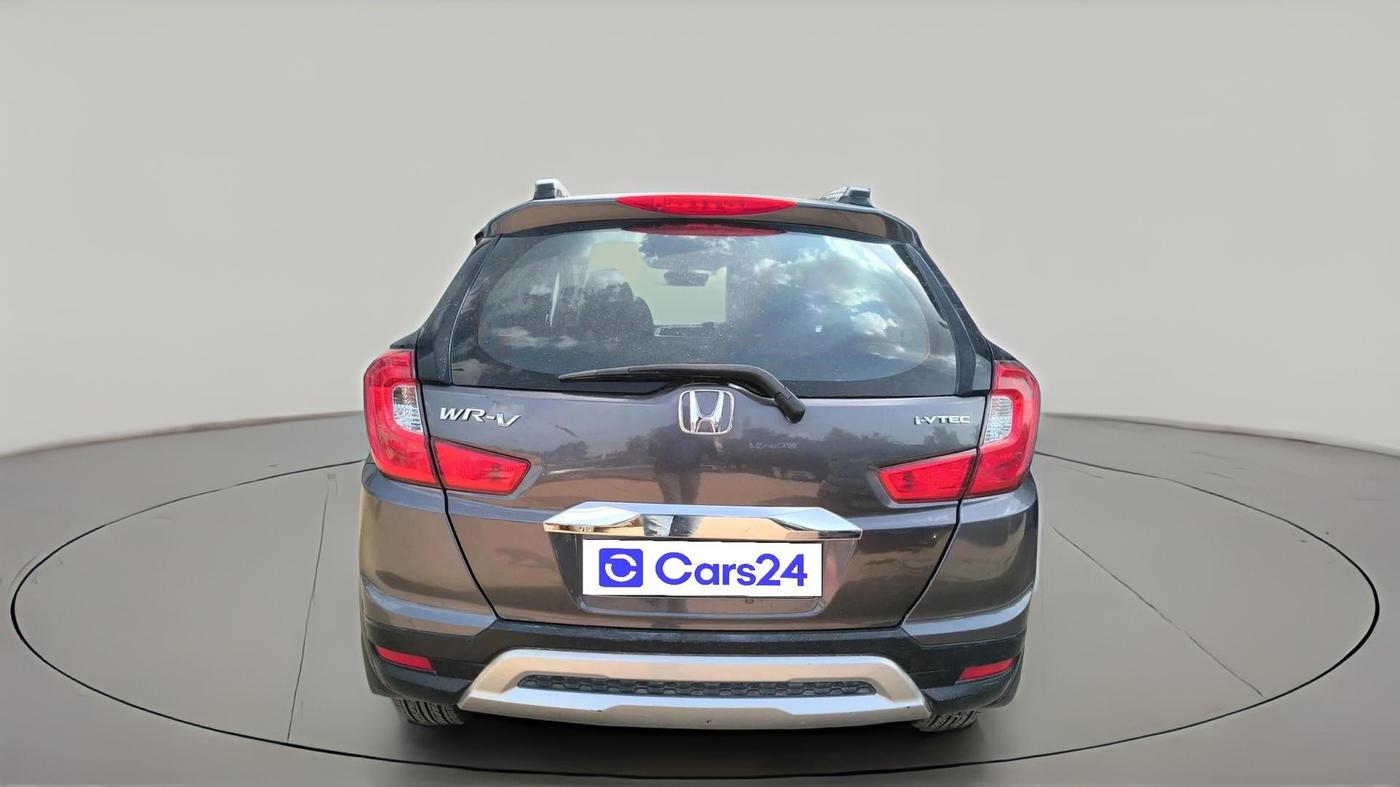 2019 Honda WR-V 1.2L I-VTEC VX MT, Petrol, Manual, 75,000 km, exterior