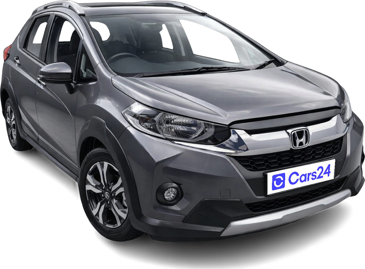 2019 Honda WR-V - SUV - Petrol - Manual - ₹6.77 lakh