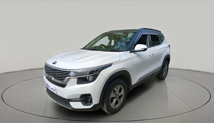 2020 KIA SELTOS HTK PLUS 1.5, Petrol, Manual, 27,278 km, exterior