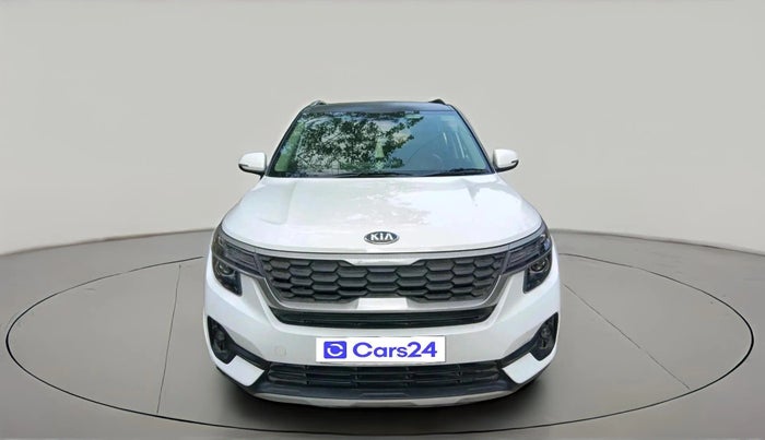 2020 KIA SELTOS HTK PLUS 1.5, Petrol, Manual, 27,278 km, exterior