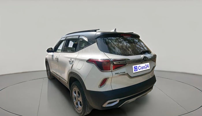 2020 KIA SELTOS HTK PLUS 1.5, Petrol, Manual, 27,278 km, exterior
