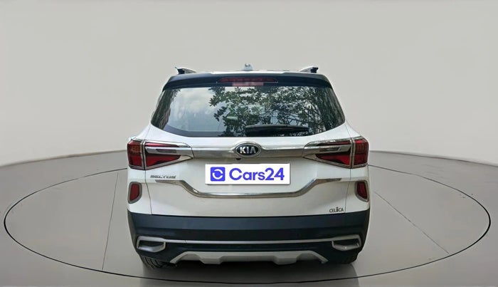 2020 KIA SELTOS HTK PLUS 1.5, Petrol, Manual, 27,278 km, exterior