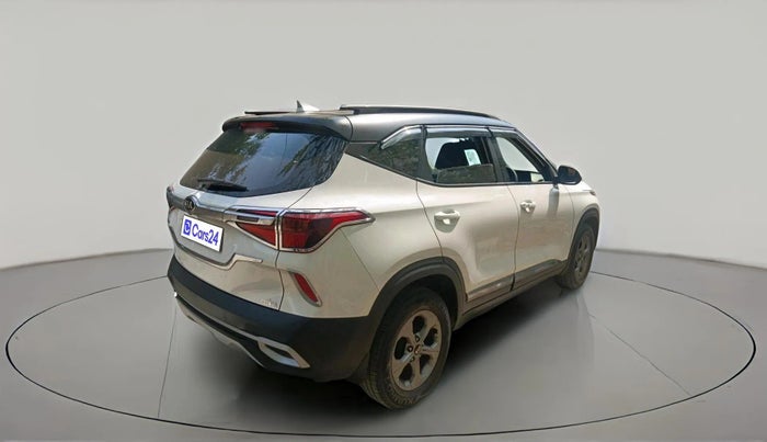 2020 KIA SELTOS HTK PLUS 1.5, Petrol, Manual, 27,278 km, exterior