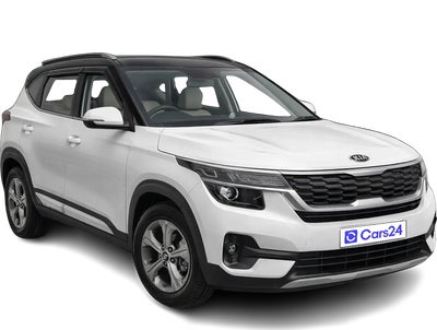 2020 KIA SELTOS - SUV - Petrol - Manual - ₹7.72 lakh