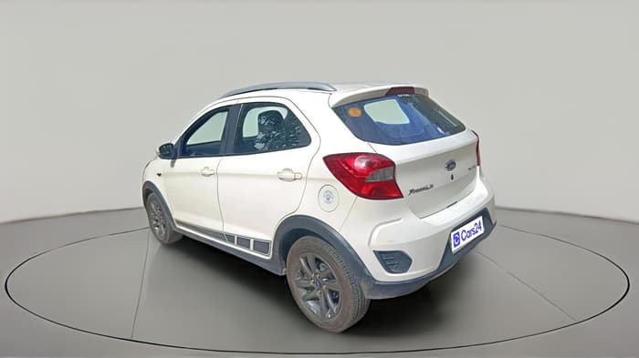 2020 Ford FREESTYLE TITANIUM 1.2 PETROL, Petrol, Manual, 98,554 km, exterior