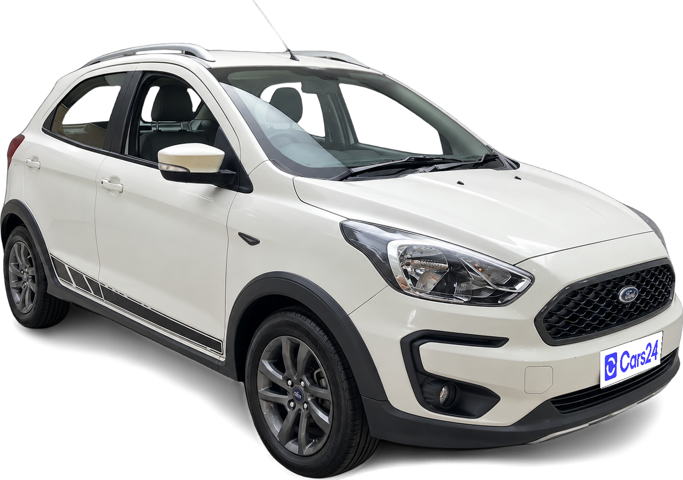 2020 Ford FREESTYLE - SUV - Petrol - Manual - ₹4.69 lakh