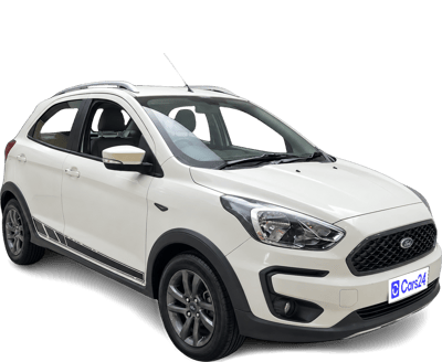 2020 Ford FREESTYLE - SUV - Petrol - Manual - ₹4.69 lakh