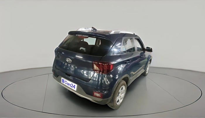 2022 Hyundai VENUE S+ 1.2, Petrol, Manual, 64,307 km, exterior