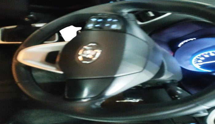 2022 Hyundai VENUE S+ 1.2, Petrol, Manual, 64,307 km, interior