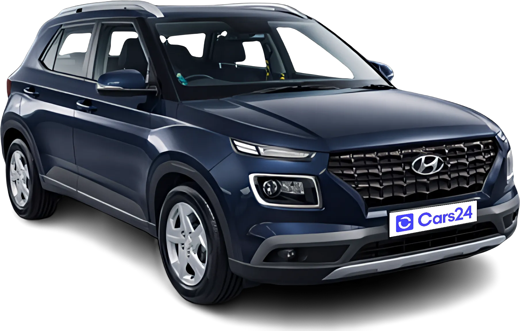 2022 Hyundai VENUE - SUV - Petrol - Manual - ₹7.95 lakh