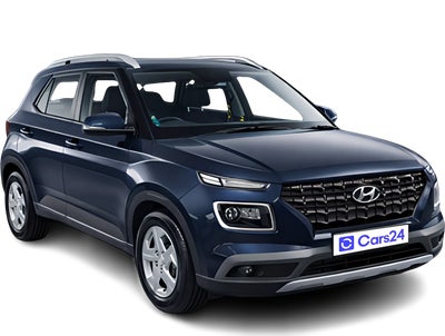 2022 Hyundai VENUE - SUV - Petrol - Manual - ₹7.95 lakh